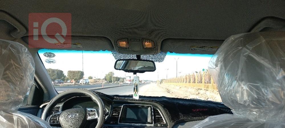 هيونداي سوناتا
